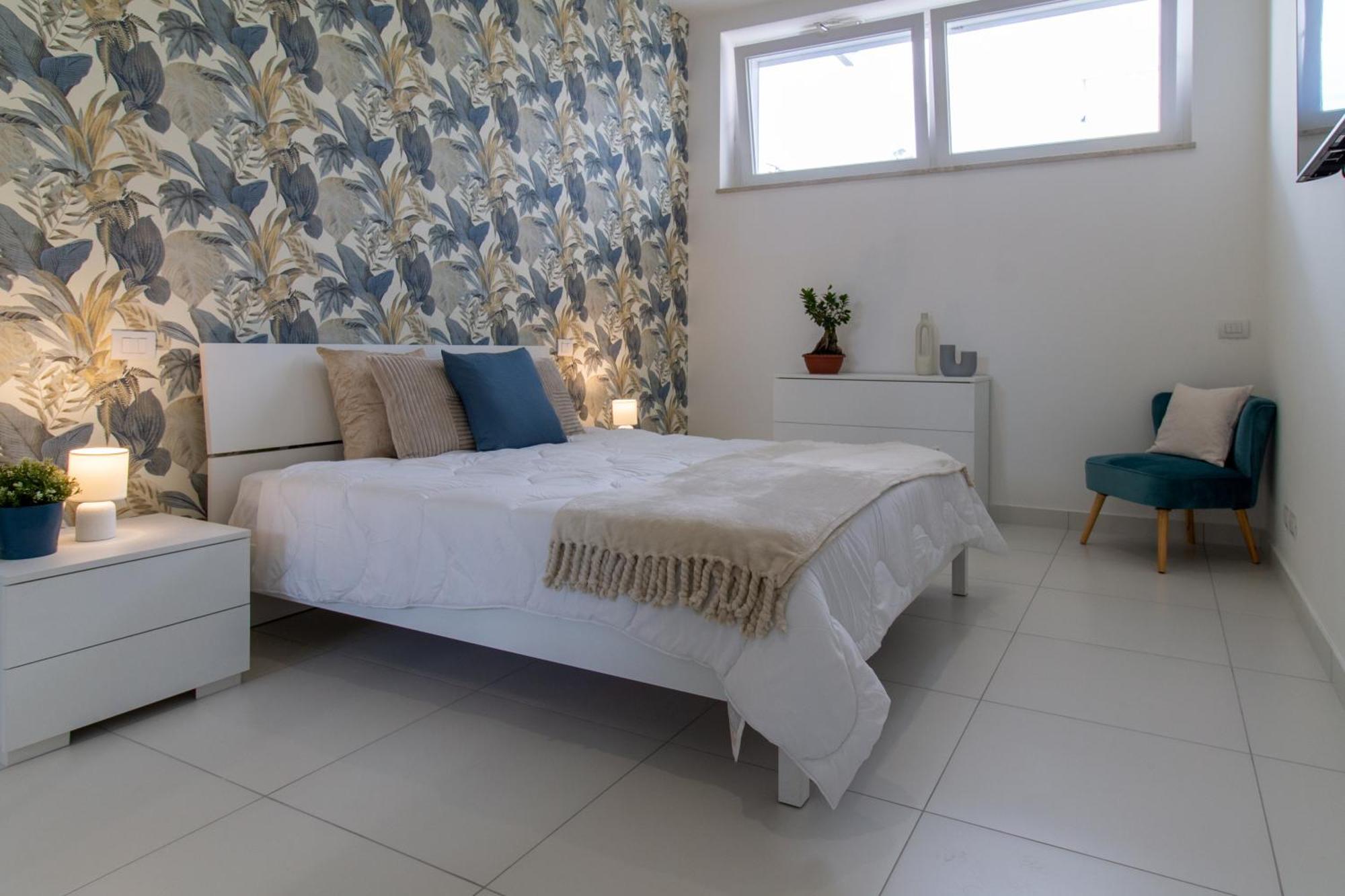 Sky Suite Blue Pomezia Ngoại thất bức ảnh